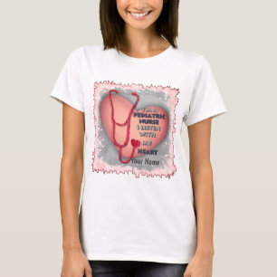 Pädiatrische Medikation T-Shirt