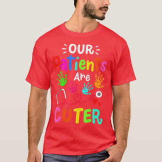 Pädiatrische Pädiatrische Kinderkrankheit T-Shirt