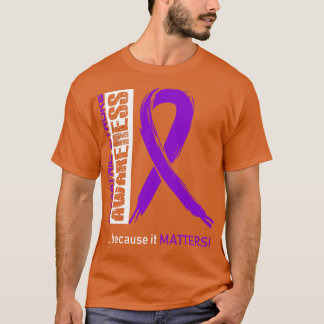 Pädiatrische Patienten wecken das Bewusstsein, da  T-Shirt