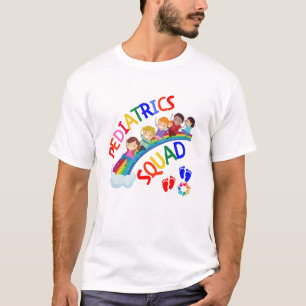 Pädiatrische Plazenta - Pädiatrische Pädiatrie  T-Shirt