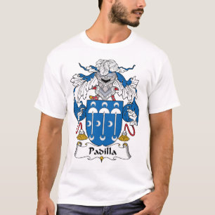Padilla Familienwappen T-Shirt
