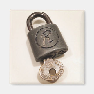 Padlock-Magnet Magnet