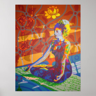 Padmasana - 2008 poster