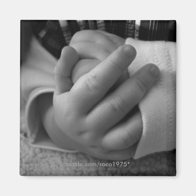 Padraics Hände Magnet (Vorne)