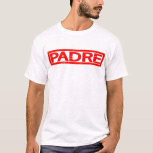 Padre-Briefmarke T-Shirt