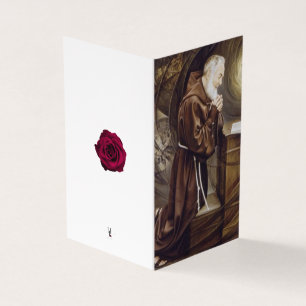 Padre Pio Katholisches Beileid