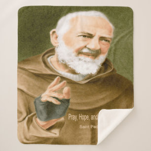 Padre Pio Sherpadecke