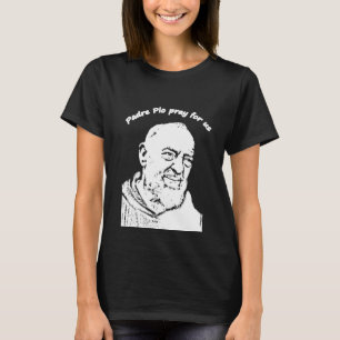 Padre Pio T-Shirt
