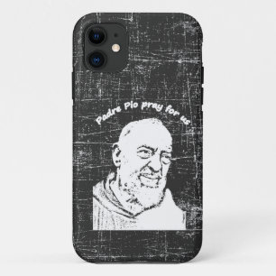 Padre Pio T - Shirt Case-Mate iPhone Hülle