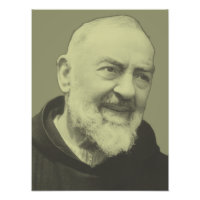 Padre Pio von Pietrelcina