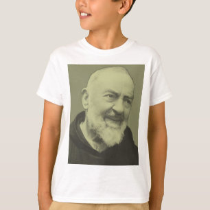 Padre Pio von Pietrelcina T-Shirt