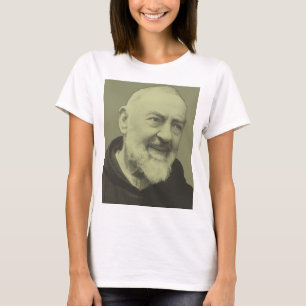 Padre Pio von Pietrelcina T-Shirt