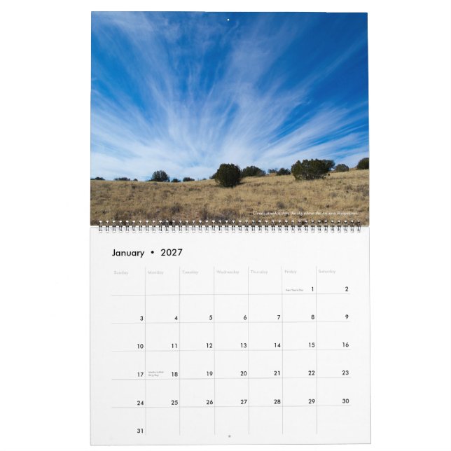 Padres Mesa Ranch Kalender 2015 Jan. - Dez. v1.0.1 (Jan 2027)