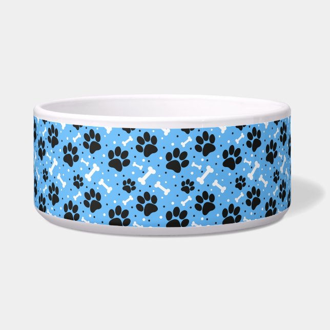 Pads Pet Bowl drucken Napf (Vorderseite)