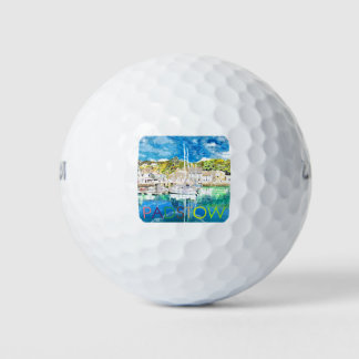 Padstow Golfball