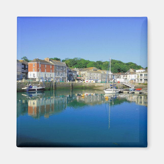 Padstow Magnet (Vorne)