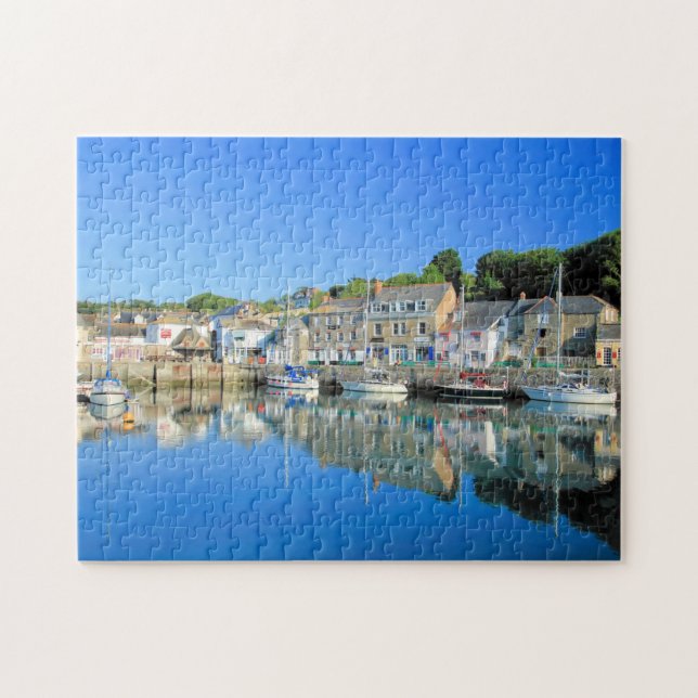 Padstow Puzzle (Horizontal)