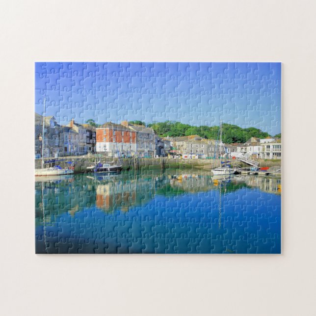 Padstow Puzzle (Horizontal)