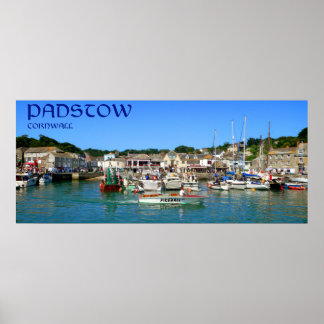 Padstower Poster