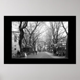 Padua, Italien Poster