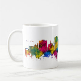 Padua Italy Skyline Kaffeetasse