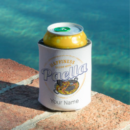 Paella Snack Vintag Spanien Paella Pan Dosenkühler