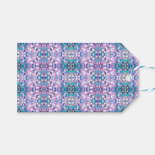 Paertis Geschenkanhänger (Vorderseite (Horizontal))