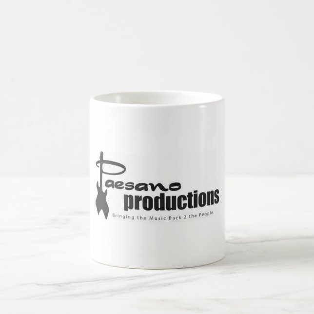 Paesano Tasse (Mittel)