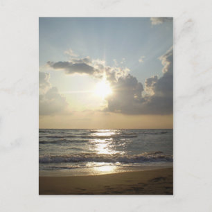 Paestum Beach Postkarte