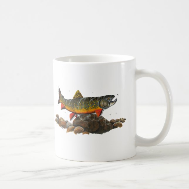 Paflyfish Tasse (Rechts)