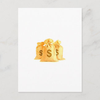 Paga o que deves postkarte