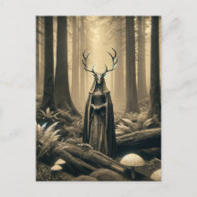 Pagan Elen of the Ways Sepia