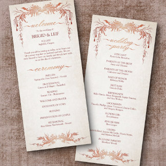 Pagan Handfasting Wedding