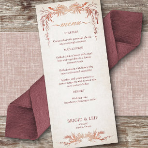 Pagan Handfasting Wedding