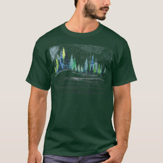 Pagan Holiday d für Weihnachten T-Shirt