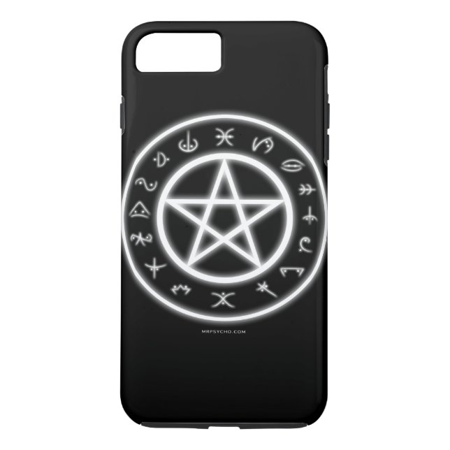 Pagan Iphone Case (Rückseite)