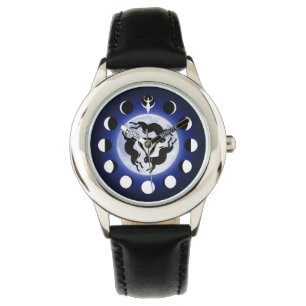 Pagan Moon Goddess Watch Armbanduhr
