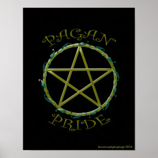 Pagan Pride Poster
