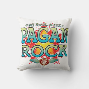 Pagan Rock Soul Cushion Kissen