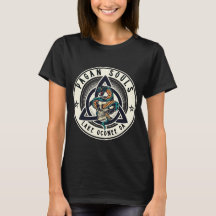 Pagan Souls Oconee Logo S-Slv T-Shirt Damen 2XL