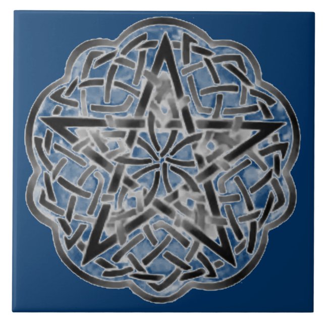 Pagan Tile Fliese (Vorderseite)
