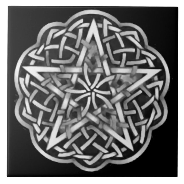 Pagan Tile Fliese (Vorderseite)