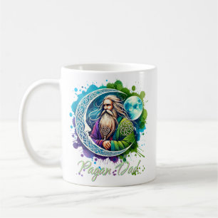 Pagan-Vater Kaffeetasse