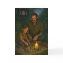 Pagan Vatertag Segen