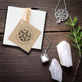 Pagan Wiccan Rustic Kraft Jewelier Designer Geschenkanhänger