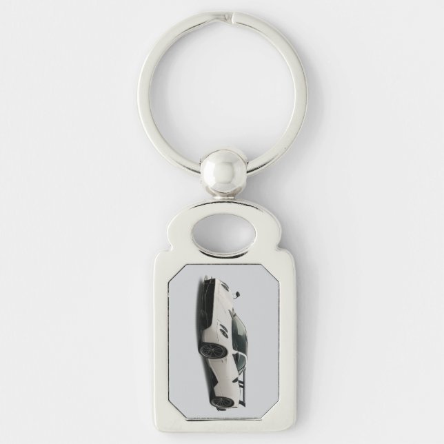 Pagani keychain schlüsselanhänger (Vorderseite)