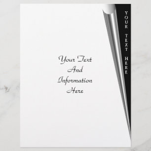 Page Curl-Flyer Flyer