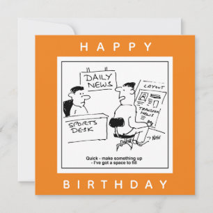 Page Layout Designer & Sports Desk in einer Zeitun Karte