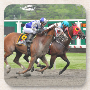 Page McKenney gewinnt Salvatore Mile Getränkeuntersetzer