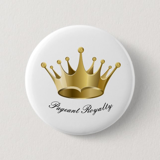 Pageant Button-Button Button (Vorderseite)